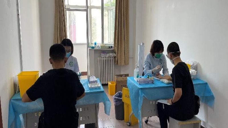 在体检报告中，有许多指标需要关注，以下是一些常见的指标：