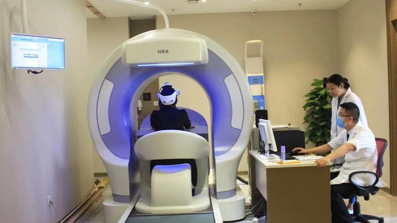 体检仪器设备参数设置：揭秘背后的科学逻辑
