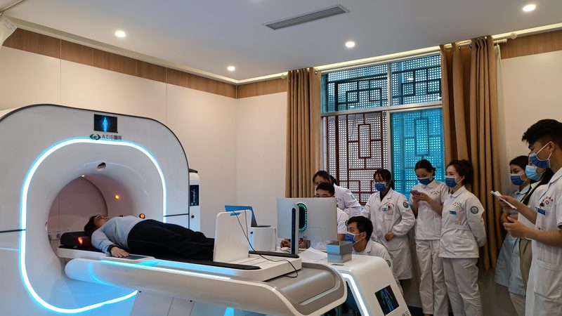 高端体检加盟：揭秘加盟流程与关键步骤**
