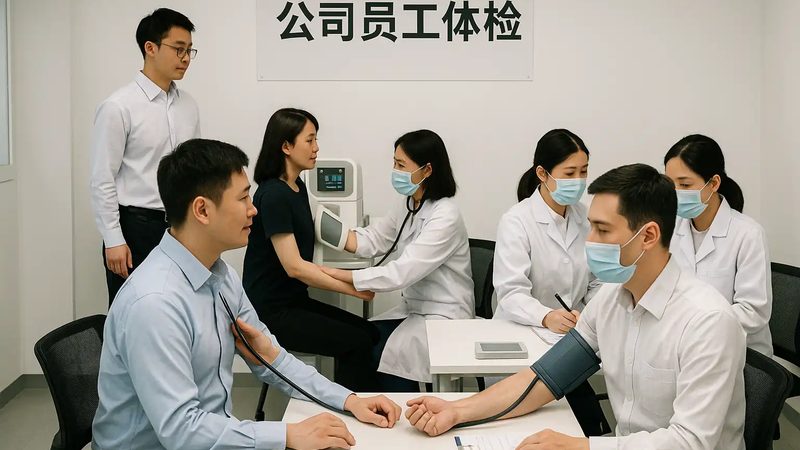 小标题：体检报告，你的健康“晴雨表